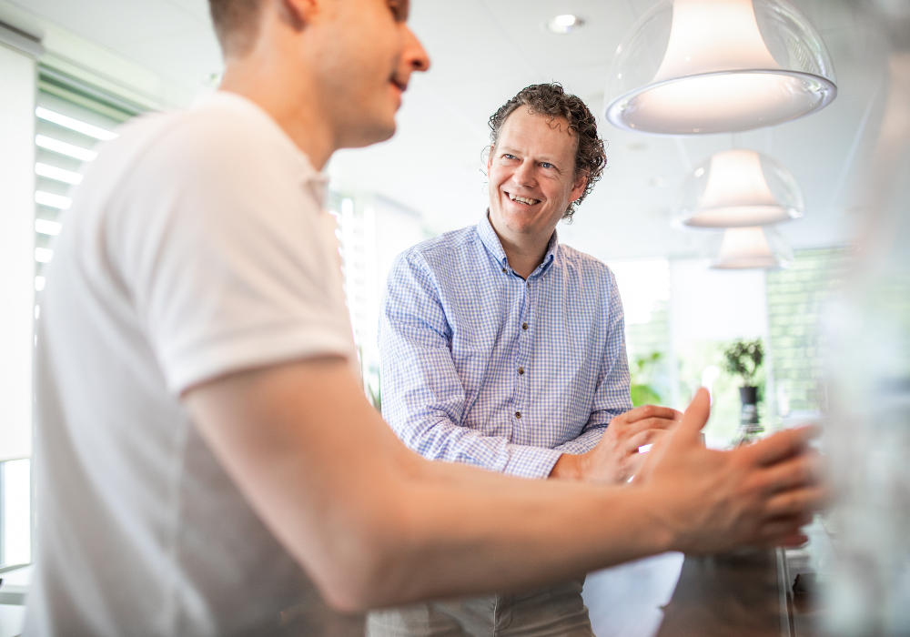 Omgevingshuis experts