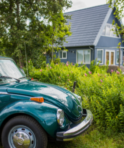 Uitrit aanleggen of veranderen