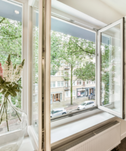 Nieuw kozijn plaatsen of bestaand kozijn of gevelpaneel veranderen