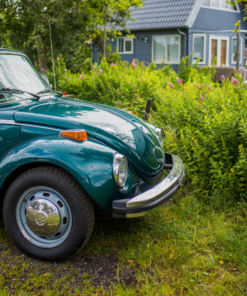 Vergunningsaanvraag Auto's of andere gemotoriseerde voertuigen of werktuigen onderhouden of repareren