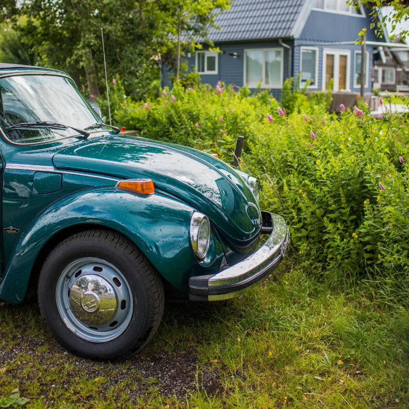 Vergunningsaanvraag Auto's of andere gemotoriseerde voertuigen of werktuigen onderhouden of repareren