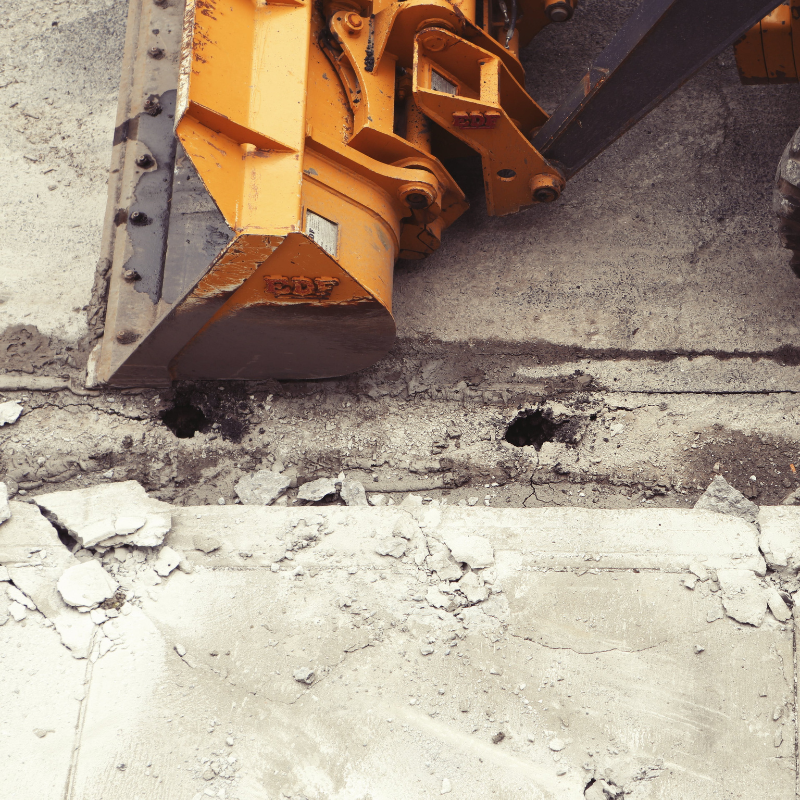 Vergunningsaanvraag Weg aanleggen