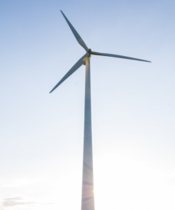 Vergunningsaanvraag Windturbine weghalen
