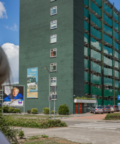 Vergunningsaanvraag Zorgsector