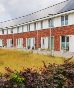 Vergunningsaanvraag Woonruimte toevoegen of wijzigen