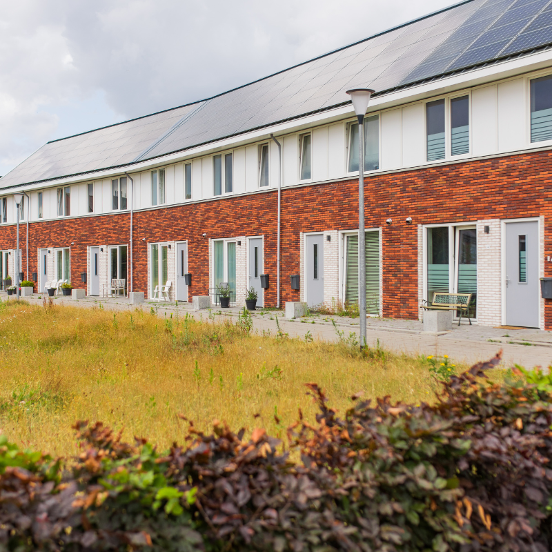 Vergunningsaanvraag Woonruimte toevoegen of wijzigen