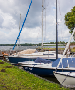 Vergunningsaanvraag Boot of ander drijvend werk afmeren