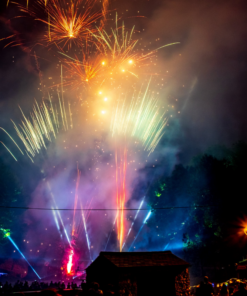 Vergunningsaanvraag Vuurwerk afsteken