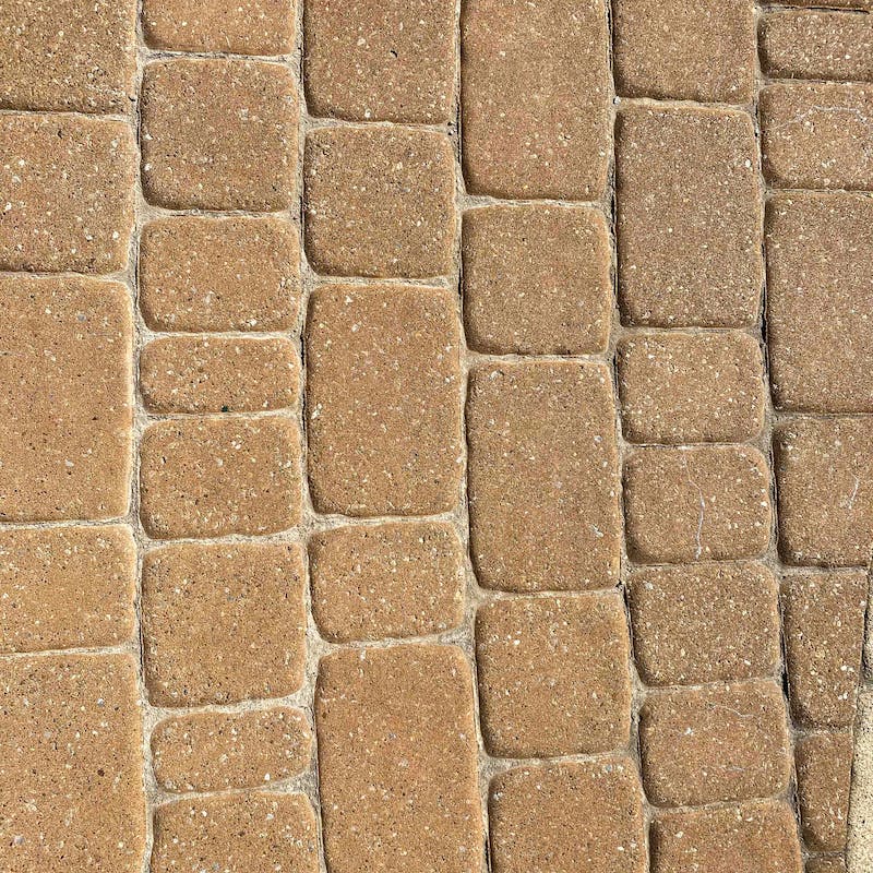 Vergunningsaanvraag Verharding weghalen