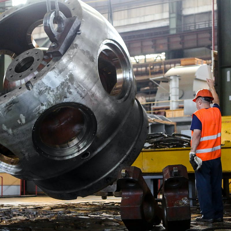 Vergunningsaanvraag Verbrandingsmotor proefdraaien